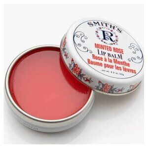 Smith's Rosebud Minted Rose Salve brand new